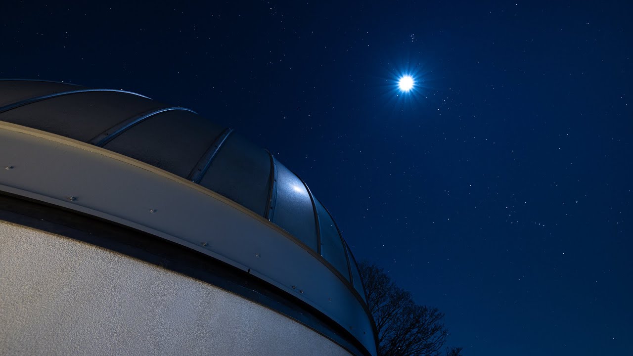Leitner Family Observatory and Planetarium