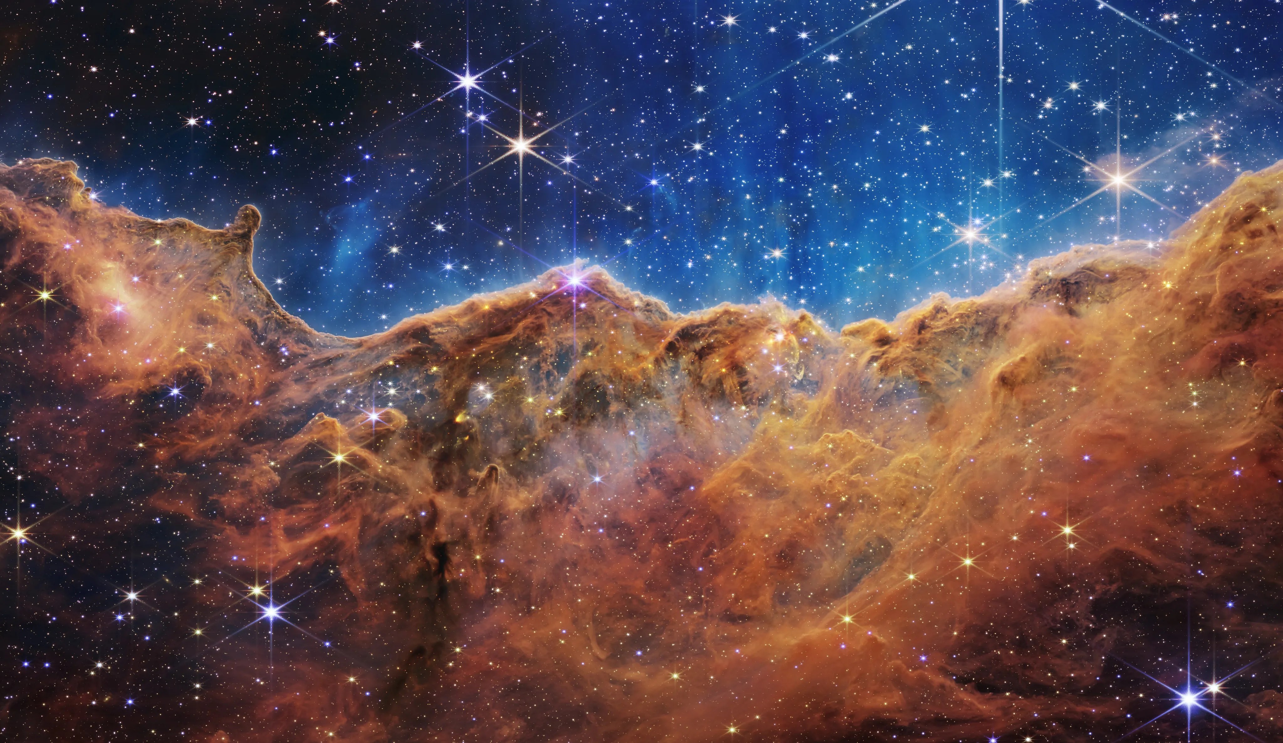 James Webb Space Telescope First Images