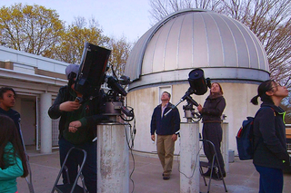 observation deck