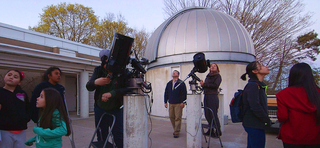 observation deck